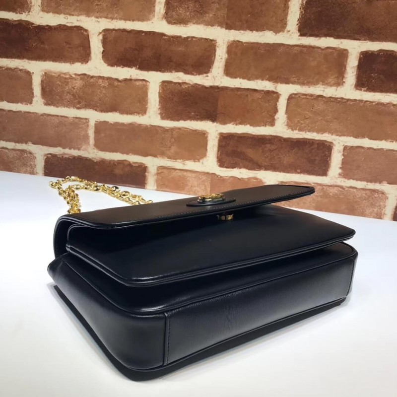 Wholesale Luxury Gucci Leather Small Shoulder Bag 576421 - Image 5