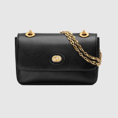 Wholesale Luxury Gucci Leather Small Shoulder Bag 576421
