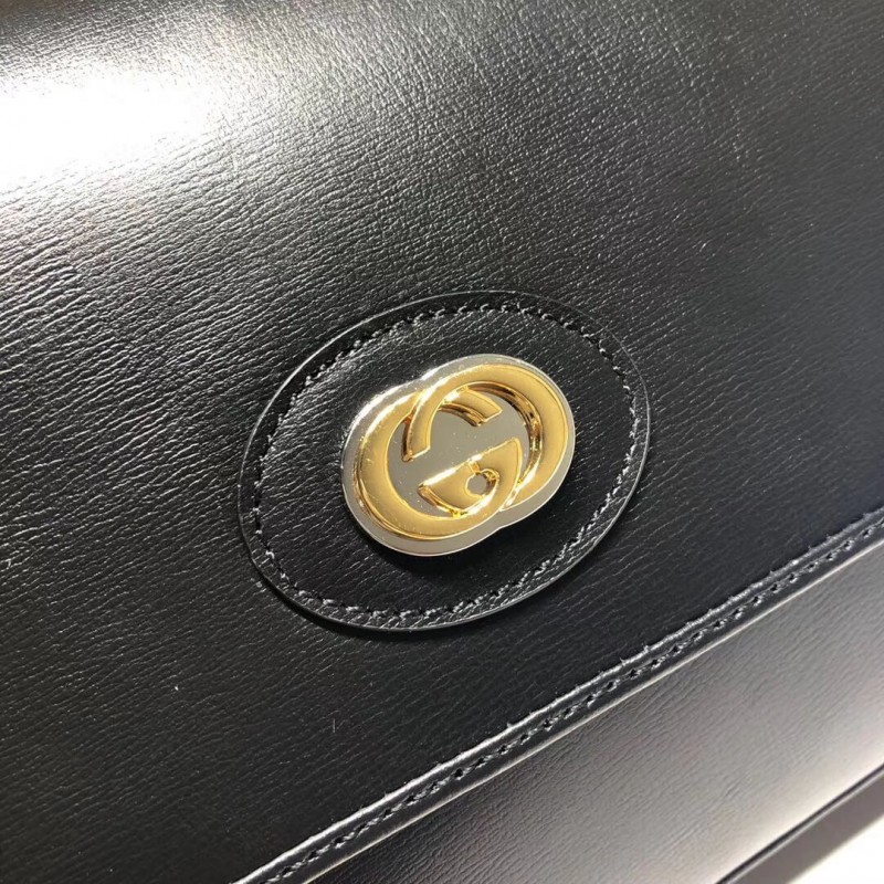 Wholesale Luxury Gucci Leather Small Shoulder Bag 576421 - Image 6