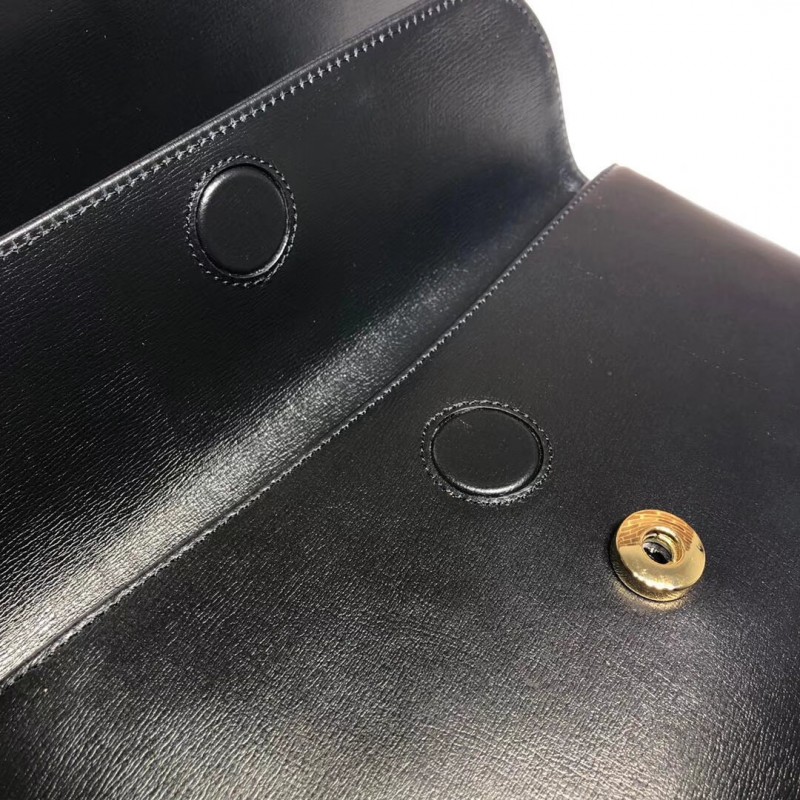 Wholesale Luxury Gucci Leather Small Shoulder Bag 576421 - Image 7