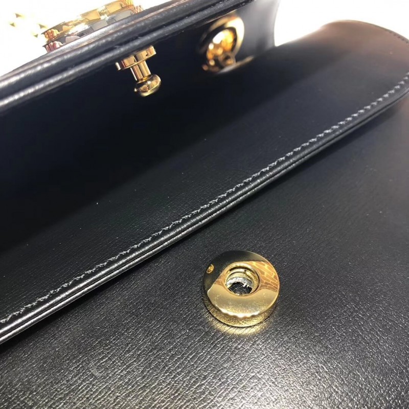 Wholesale Luxury Gucci Leather Small Shoulder Bag 576421 - Image 9