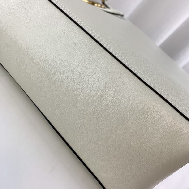 Wholesale Luxury Gucci Medium Tote With Double G 649577 - Image 5