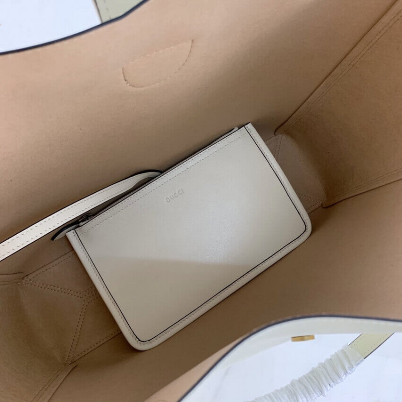 Wholesale Luxury Gucci Medium Tote With Double G 649577 - Image 9