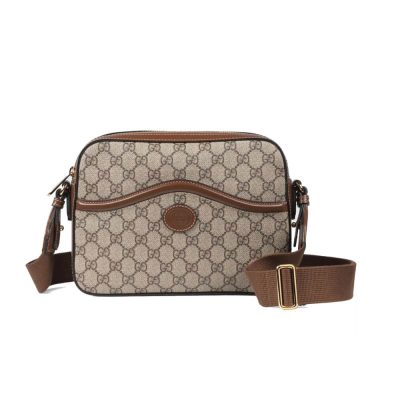 Wholesale Luxury Gucci Messenger Bag With Interlocking G 675891