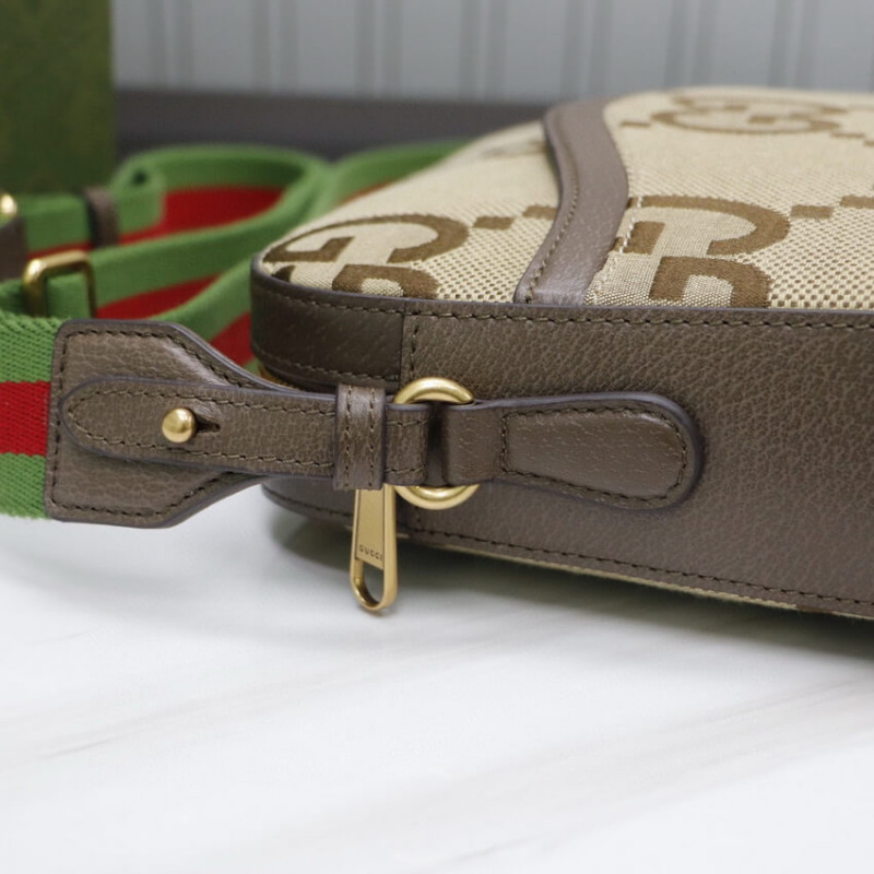 Wholesale Luxury Gucci Messenger Bag With Jumbo Gg 675891 - Image 7