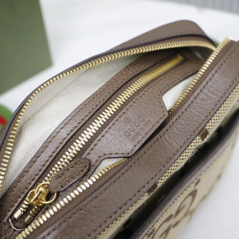 Wholesale Luxury Gucci Messenger Bag With Jumbo Gg 675891 - Image 9