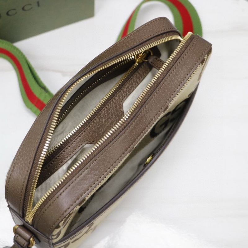 Wholesale Luxury Gucci Messenger Bag With Jumbo Gg 675891 - Image 10