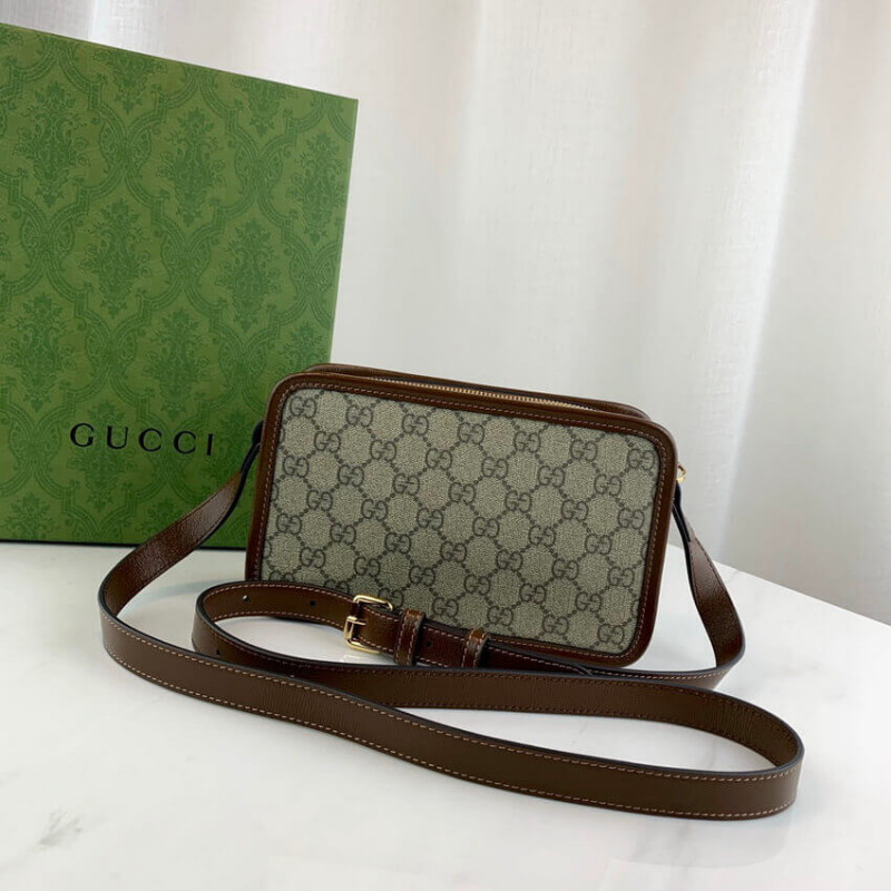 Wholesale Luxury Gucci Mini Bag With Interlocking G 658572 - Image 5