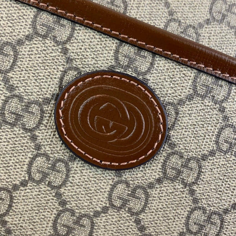 Wholesale Luxury Gucci Mini Bag With Interlocking G 658572 - Image 6