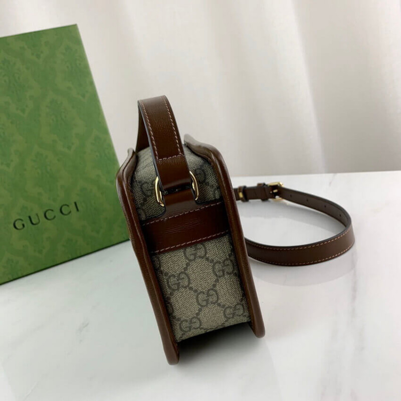 Wholesale Luxury Gucci Mini Bag With Interlocking G 658572 - Image 8
