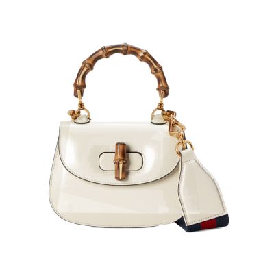 Wholesale Luxury Gucci Mini Top Handle Bag With Bamboo 686864