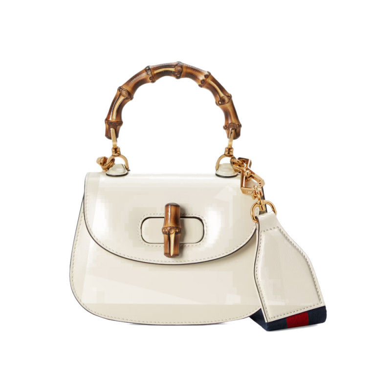 Wholesale Luxury Gucci Mini Top Handle Bag With Bamboo 686864