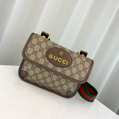 Alternative view of Wholesale Luxury Gucci Neo Vintage Small Messenger Bag 501050