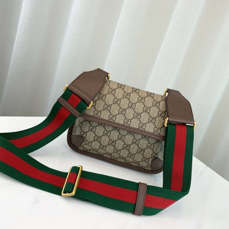 Wholesale Luxury Gucci Neo Vintage Small Messenger Bag 501050 - Image 3