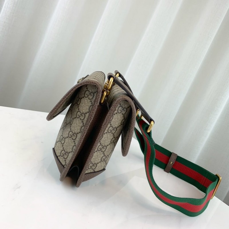 Wholesale Luxury Gucci Neo Vintage Small Messenger Bag 501050 - Image 4