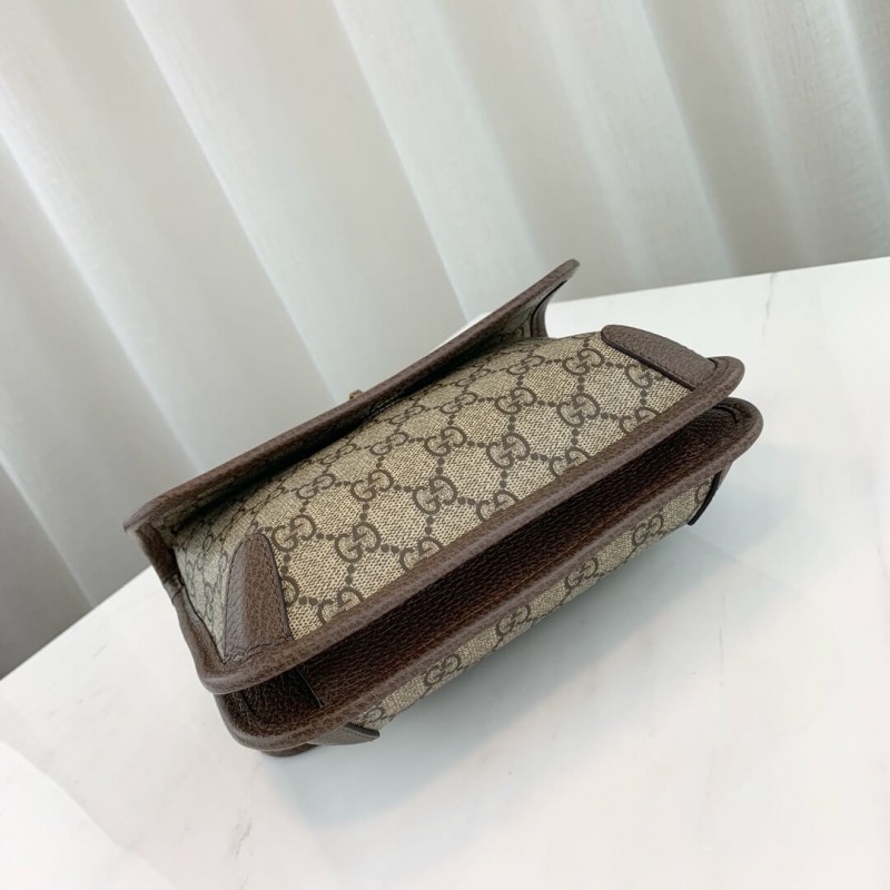 Wholesale Luxury Gucci Neo Vintage Small Messenger Bag 501050 - Image 5