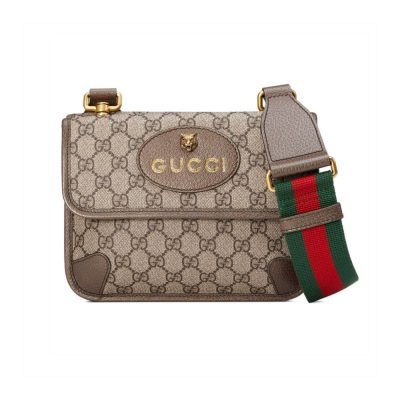 Wholesale Luxury Gucci Neo Vintage Small Messenger Bag 501050