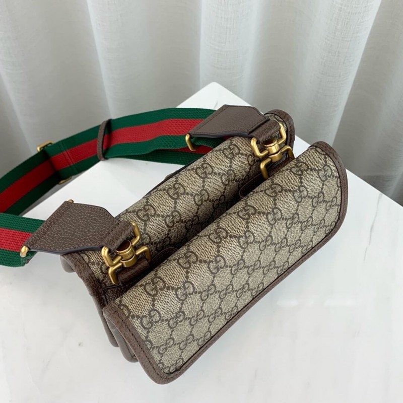 Wholesale Luxury Gucci Neo Vintage Small Messenger Bag 501050 - Image 7