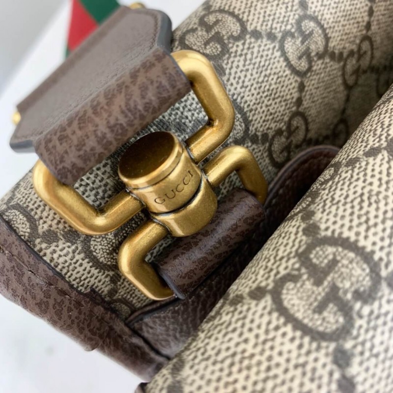 Wholesale Luxury Gucci Neo Vintage Small Messenger Bag 501050 - Image 8