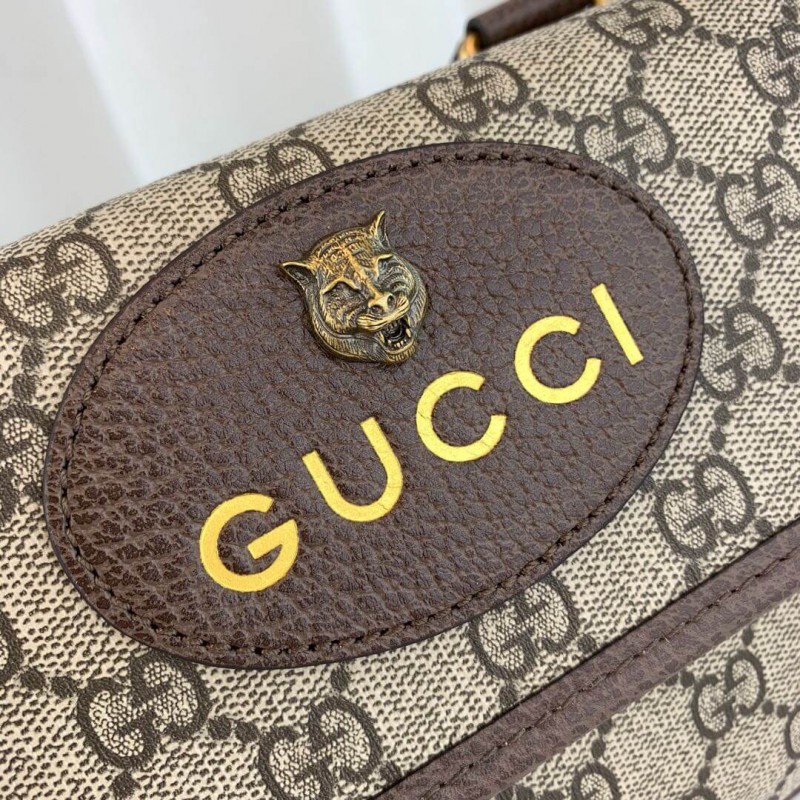 Wholesale Luxury Gucci Neo Vintage Small Messenger Bag 501050 - Image 9