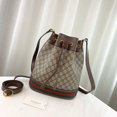 Alternative view of Wholesale Luxury Gucci Ophidia Gg Bucket Bag 540457
