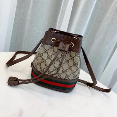 Alternative view of Wholesale Luxury Gucci Ophidia Gg Bucket Bag 550620