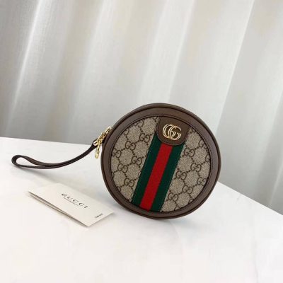Alternative view of Wholesale Luxury Gucci Ophidia Gg Coin Purse 574840