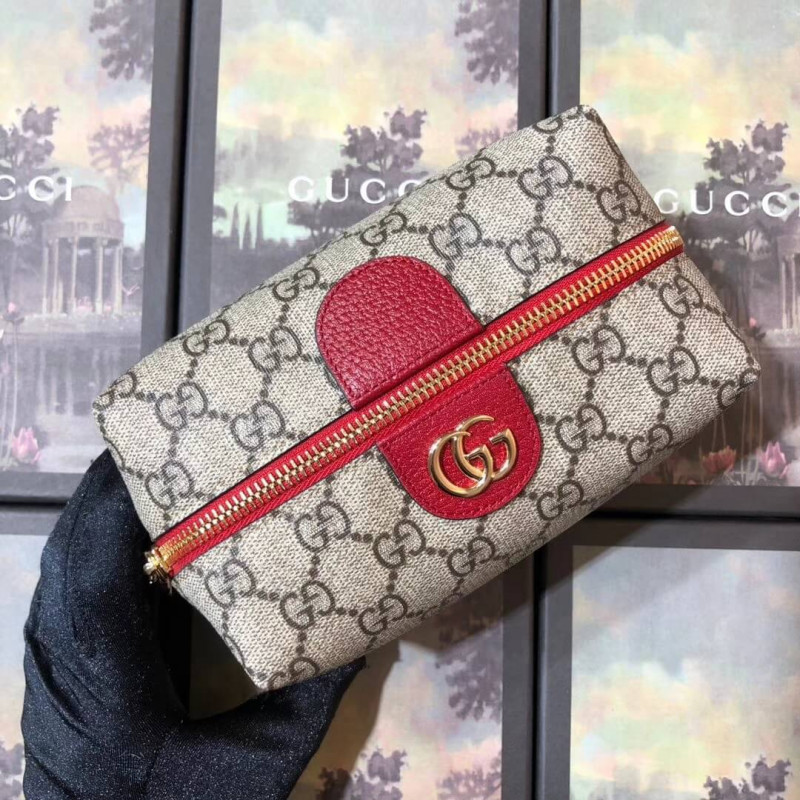 Wholesale Luxury Gucci Ophidia Gg Cosmetic Case 548393 - Image 2