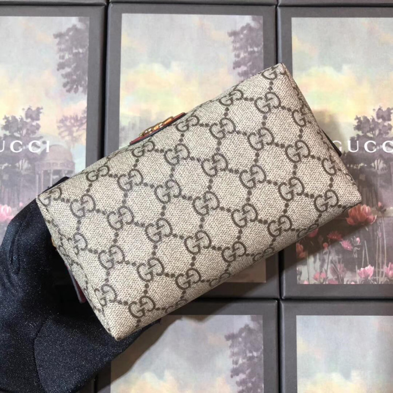 Wholesale Luxury Gucci Ophidia Gg Cosmetic Case 548393 - Image 3