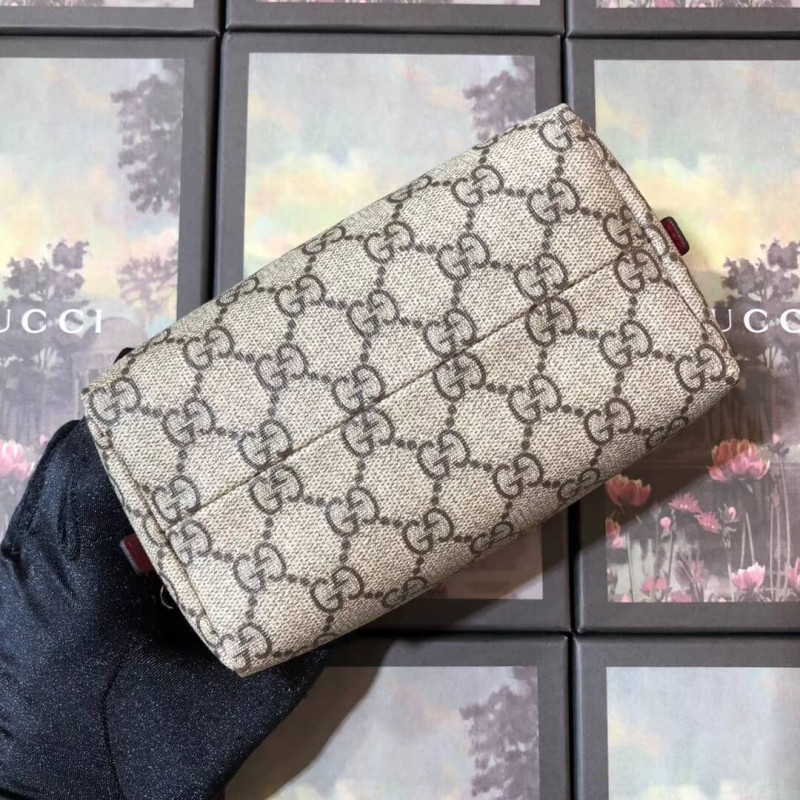 Wholesale Luxury Gucci Ophidia Gg Cosmetic Case 548393 - Image 4