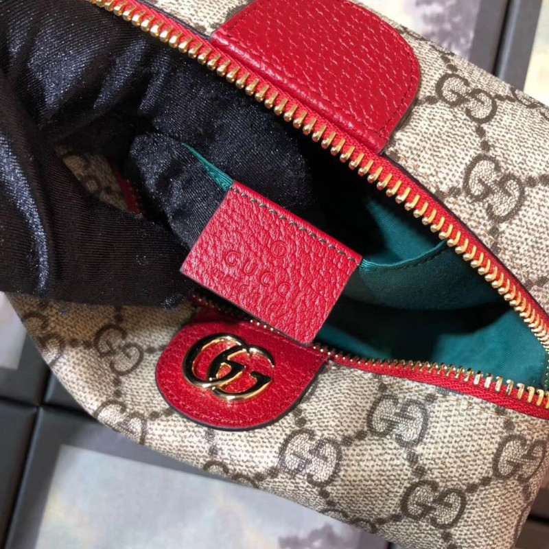 Wholesale Luxury Gucci Ophidia Gg Cosmetic Case 548393 - Image 10