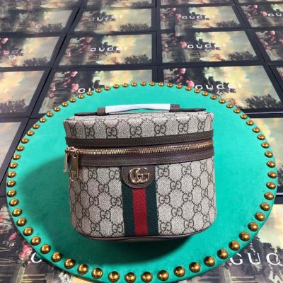 Alternative view of Wholesale Luxury Gucci Ophidia Gg Cosmetic Case 611001