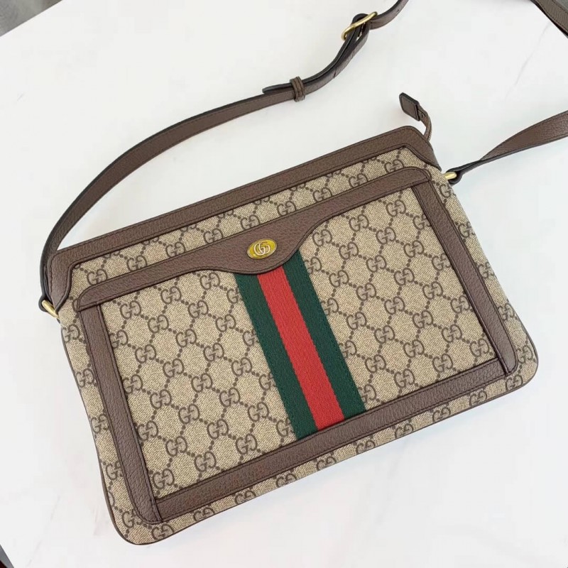 Wholesale Luxury Gucci Ophidia Gg Medium Shoulder Bag 523354 - Image 4