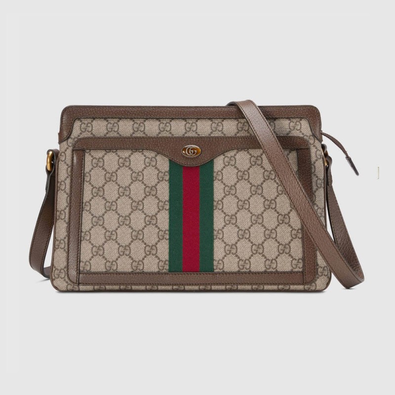 Wholesale Luxury Gucci Ophidia Gg Medium Shoulder Bag 523354