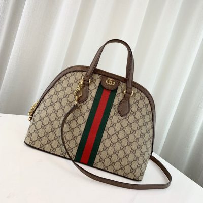 Alternative view of Wholesale Luxury Gucci Ophidia Gg Medium Top Handle Bag 524533