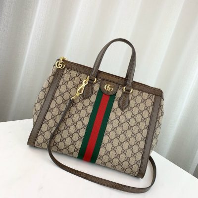 Alternative view of Wholesale Luxury Gucci Ophidia Gg Medium Tote Bag 524537