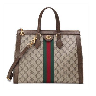 Wholesale Luxury Gucci Ophidia Gg Medium Tote Bag 524537