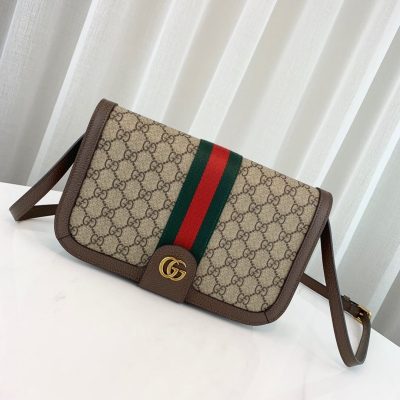 Alternative view of Wholesale Luxury Gucci Ophidia Gg Messenger Bag 548304