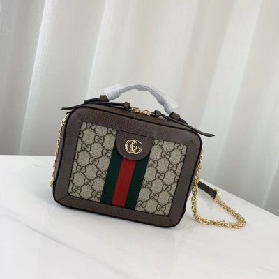 Alternative view of Wholesale Luxury Gucci Ophidia Gg Mini Shoulder Bag 602576