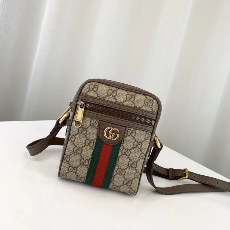 Wholesale Luxury Gucci Ophidia Gg Shoulder Bag 598127 - Image 2
