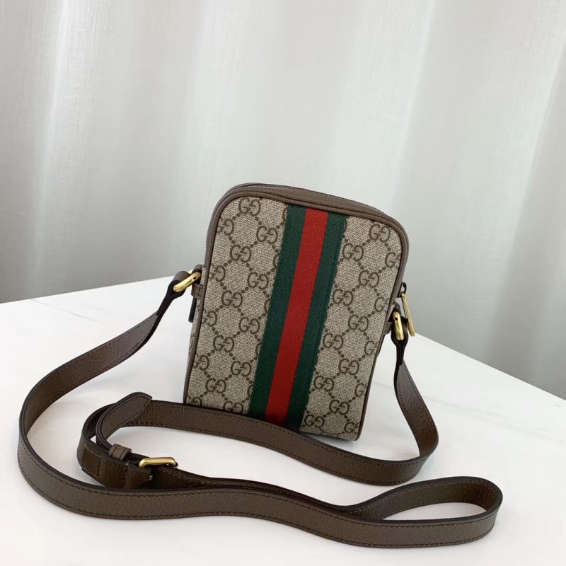 Wholesale Luxury Gucci Ophidia Gg Shoulder Bag 598127 - Image 3