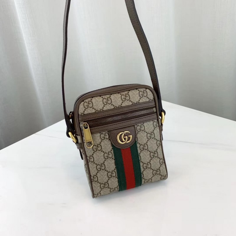 Wholesale Luxury Gucci Ophidia Gg Shoulder Bag 598127 - Image 5