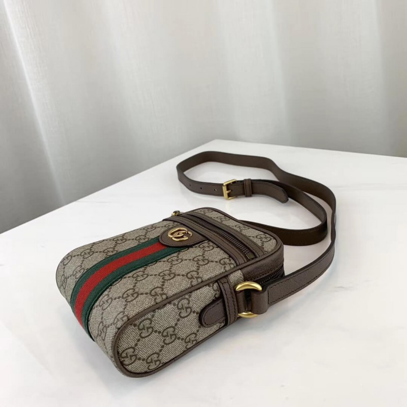 Wholesale Luxury Gucci Ophidia Gg Shoulder Bag 598127 - Image 7