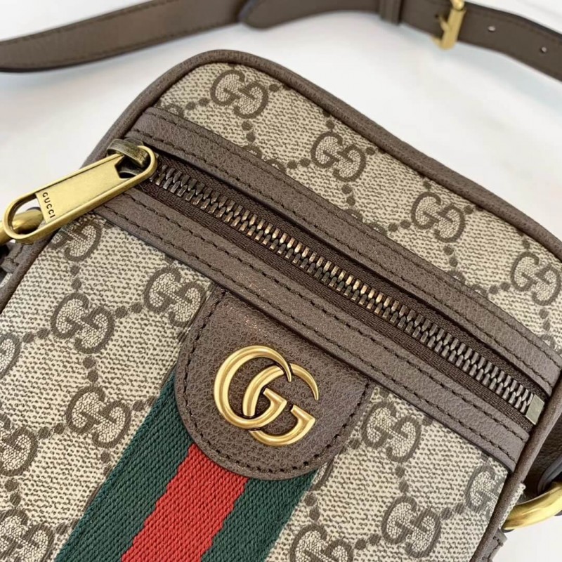 Wholesale Luxury Gucci Ophidia Gg Shoulder Bag 598127 - Image 8
