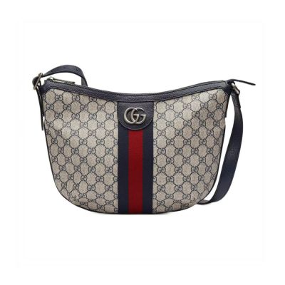 Wholesale Luxury Gucci Ophidia Gg Small Shoulder Bag 598125 In Blue