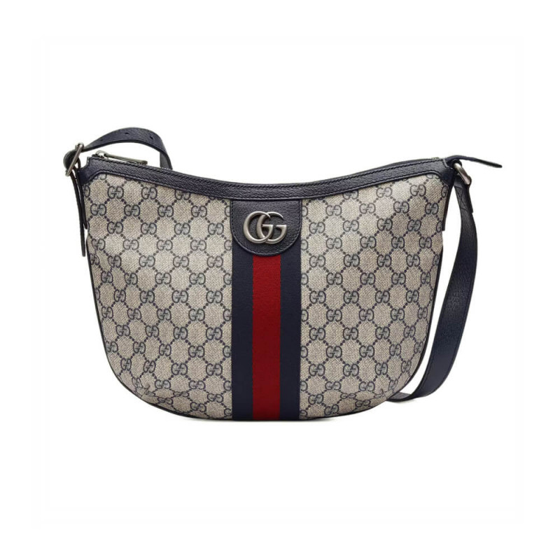 Wholesale Luxury Gucci Ophidia Gg Small Shoulder Bag 598125 In Blue