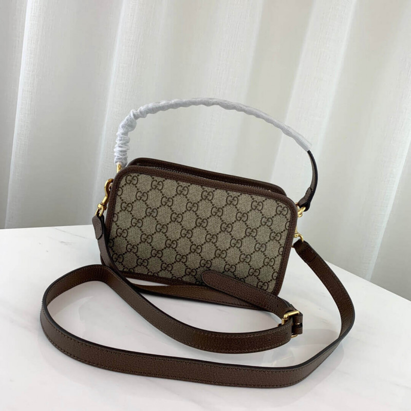 Wholesale Luxury Gucci Ophidia Gg Small Shoulder Bag 598130 - Image 4