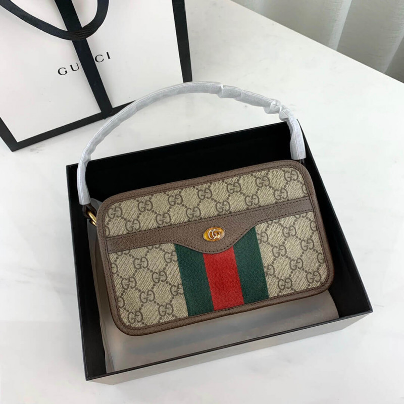 Wholesale Luxury Gucci Ophidia Gg Small Shoulder Bag 598130 - Image 10