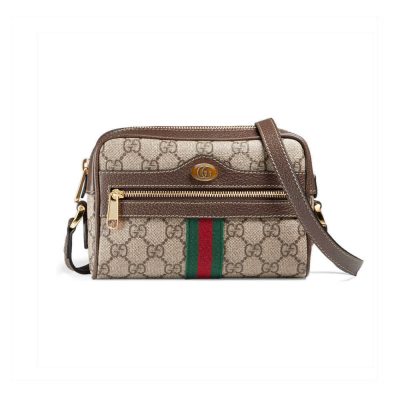 Wholesale Luxury Gucci Ophidia Gg Supreme Mini Bag 517350