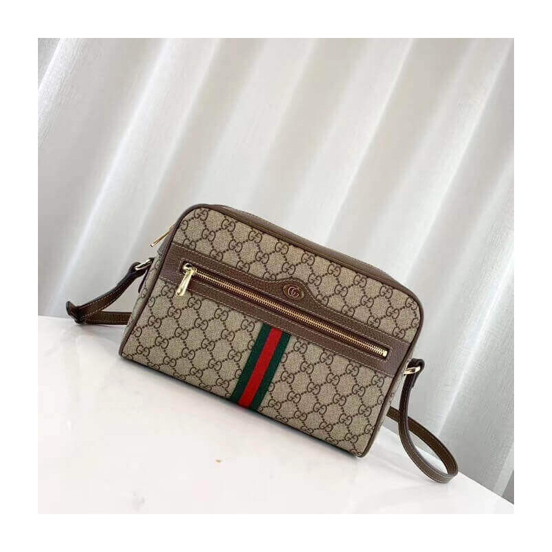 Wholesale Luxury Gucci Ophidia Gg Supreme Small Shoulder Bag 517080 - Image 3